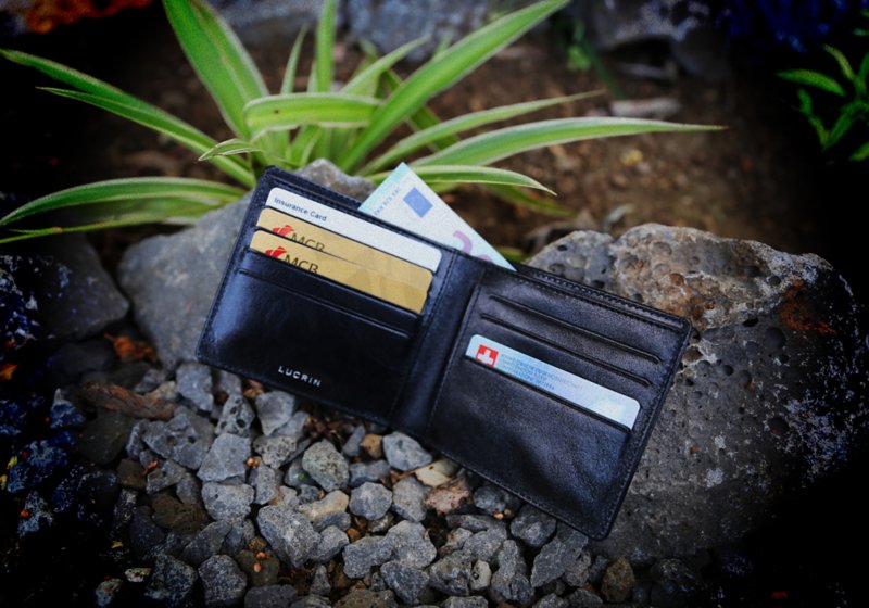 Classic wallet