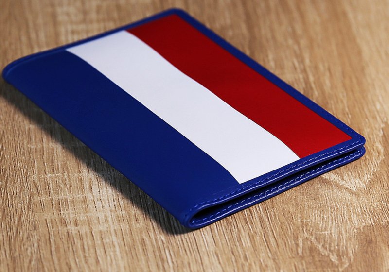 French Passport Holder