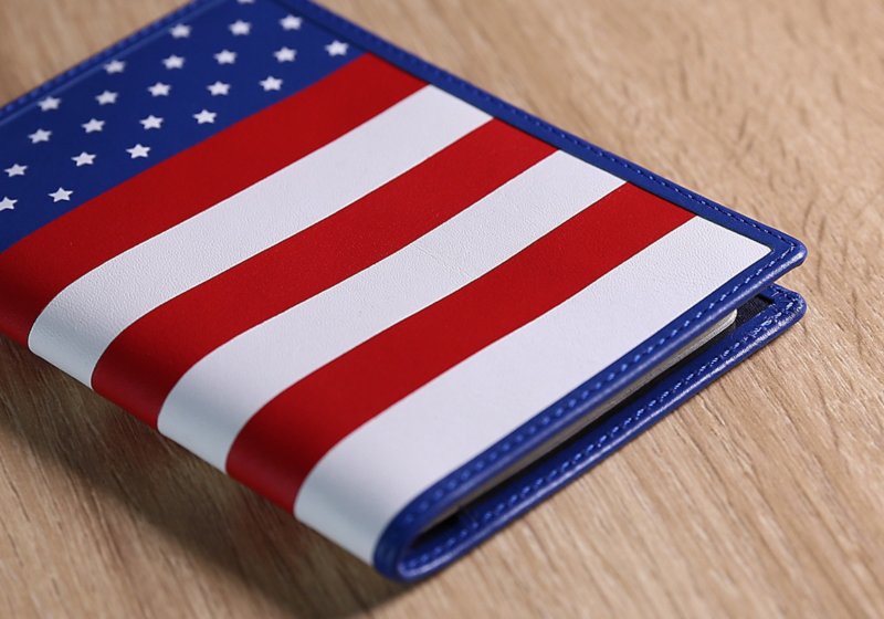 American Passport Holder