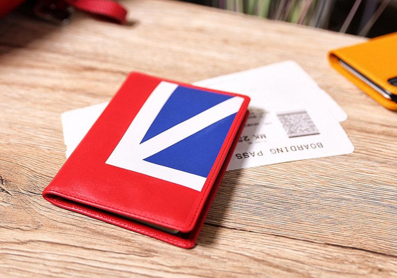 British Passport Holder