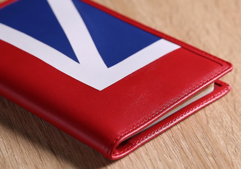 British Passport Holder