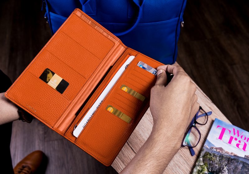 Travel Wallet