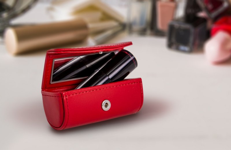 Single Lipstick Case