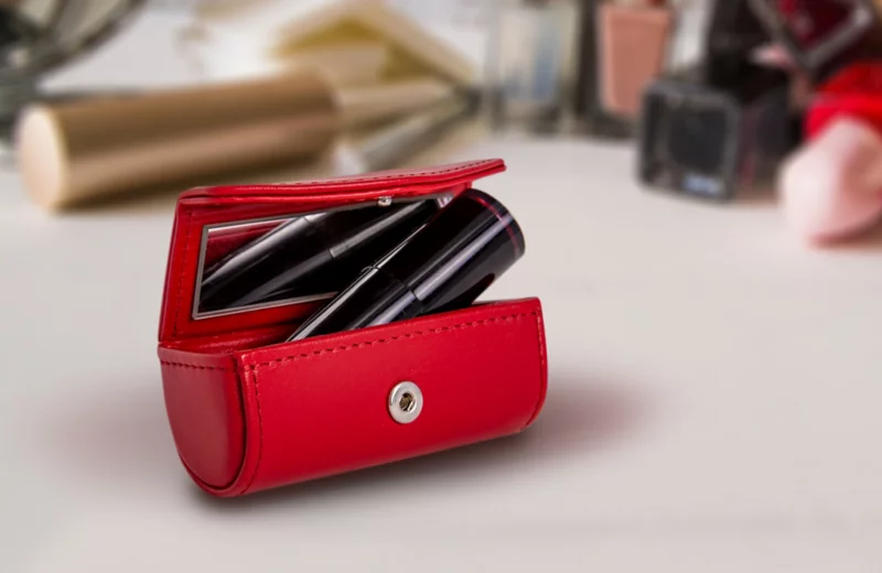 Single Lipstick Case