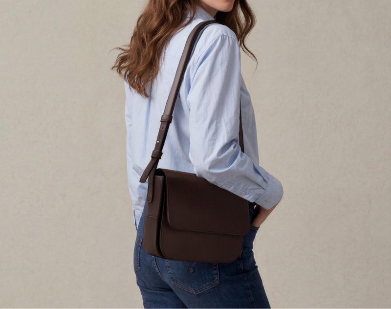 Clutch bag promo image