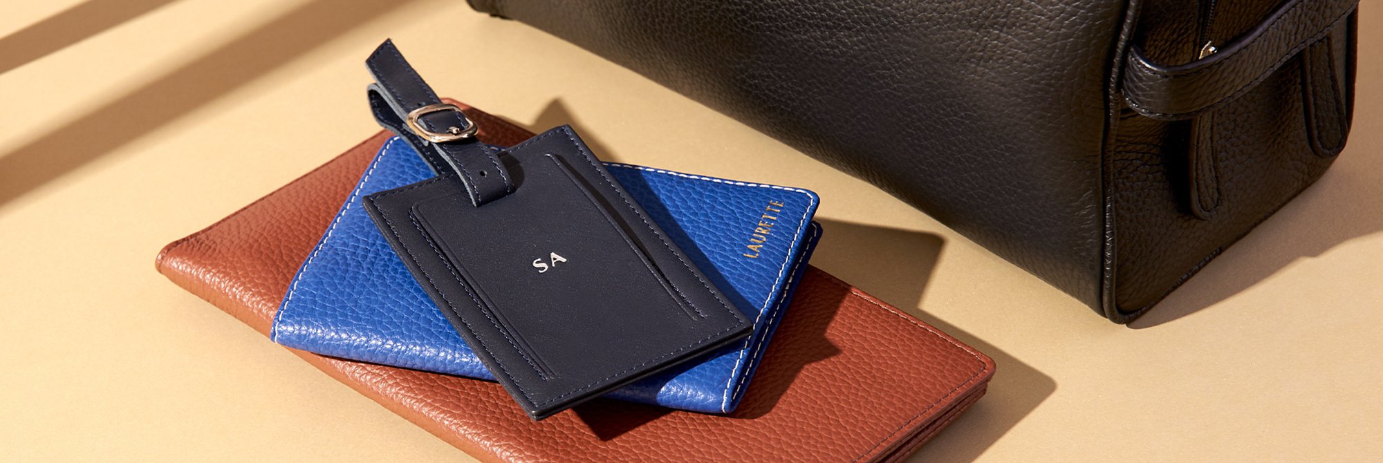 Small Leather Goods designed by LUCRIN Geneva