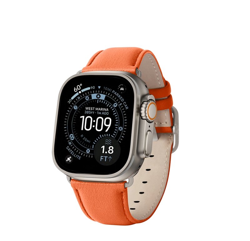 Apple Watch Ultra 2 Pin Buckle Strap