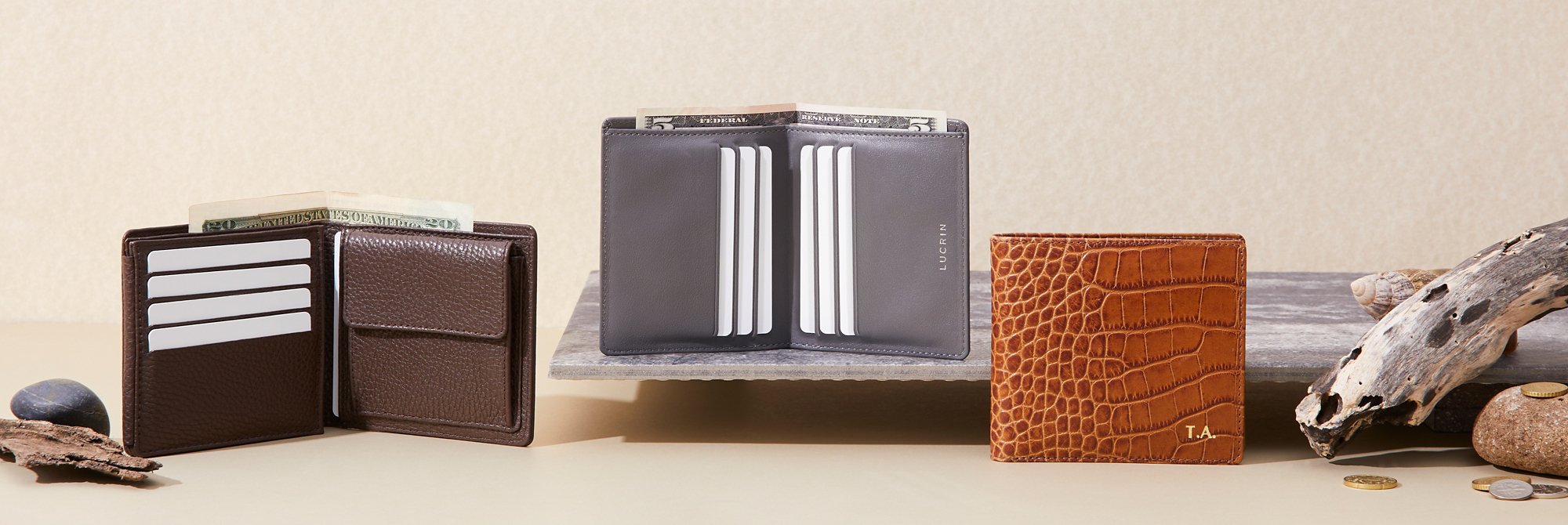 Shop Men's Wallets