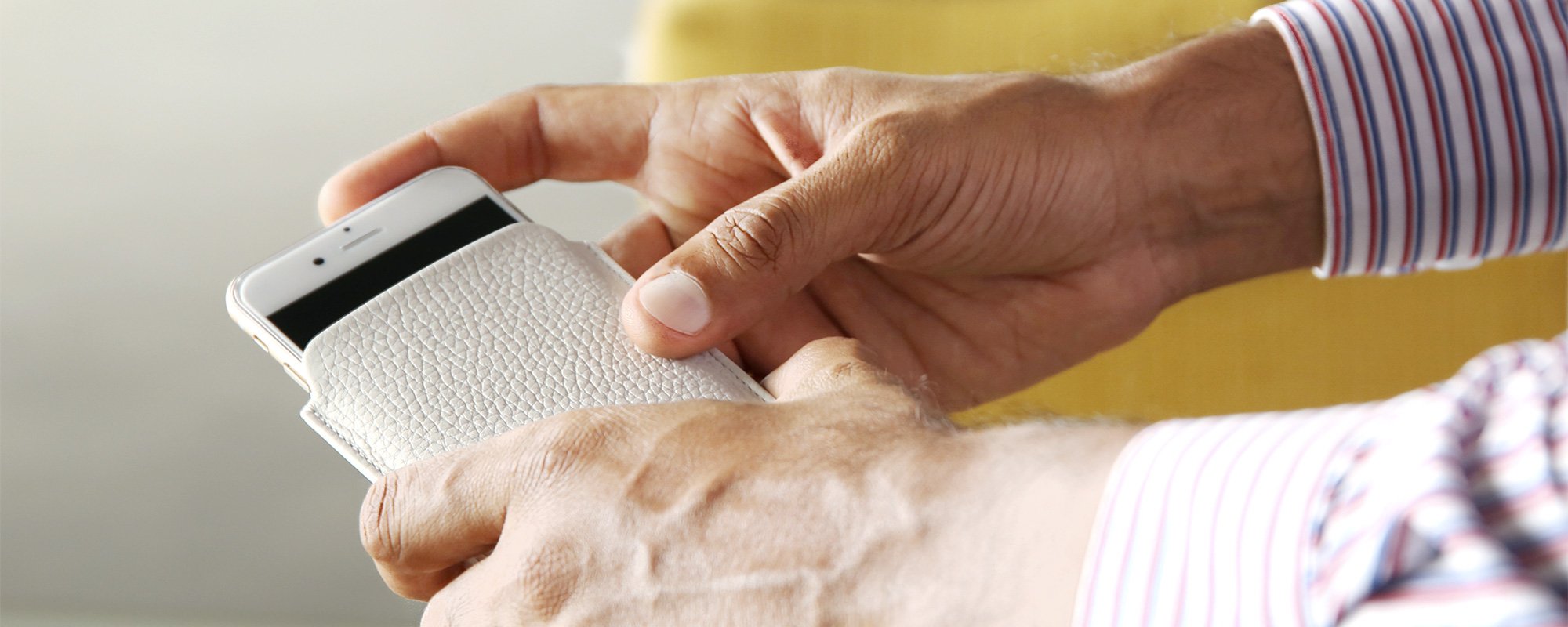 iPhone 6/6S 经典皮套