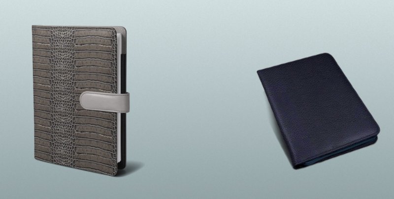 All A5 folders