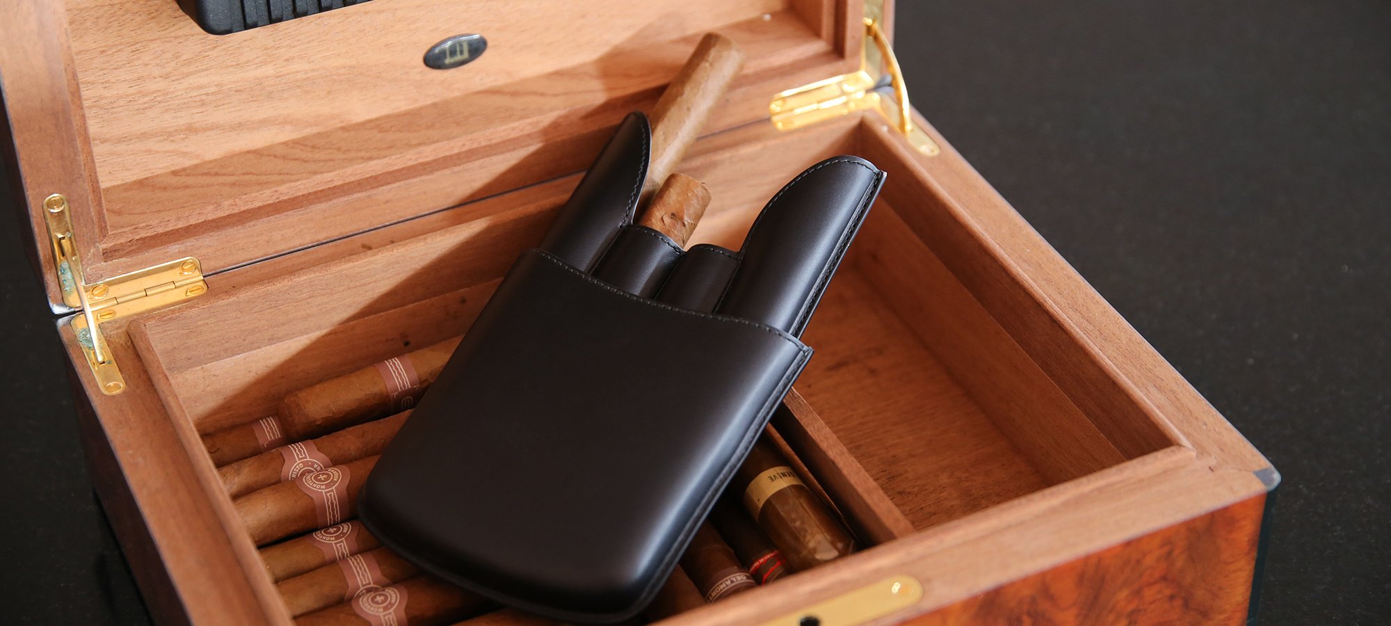 4 cigar case