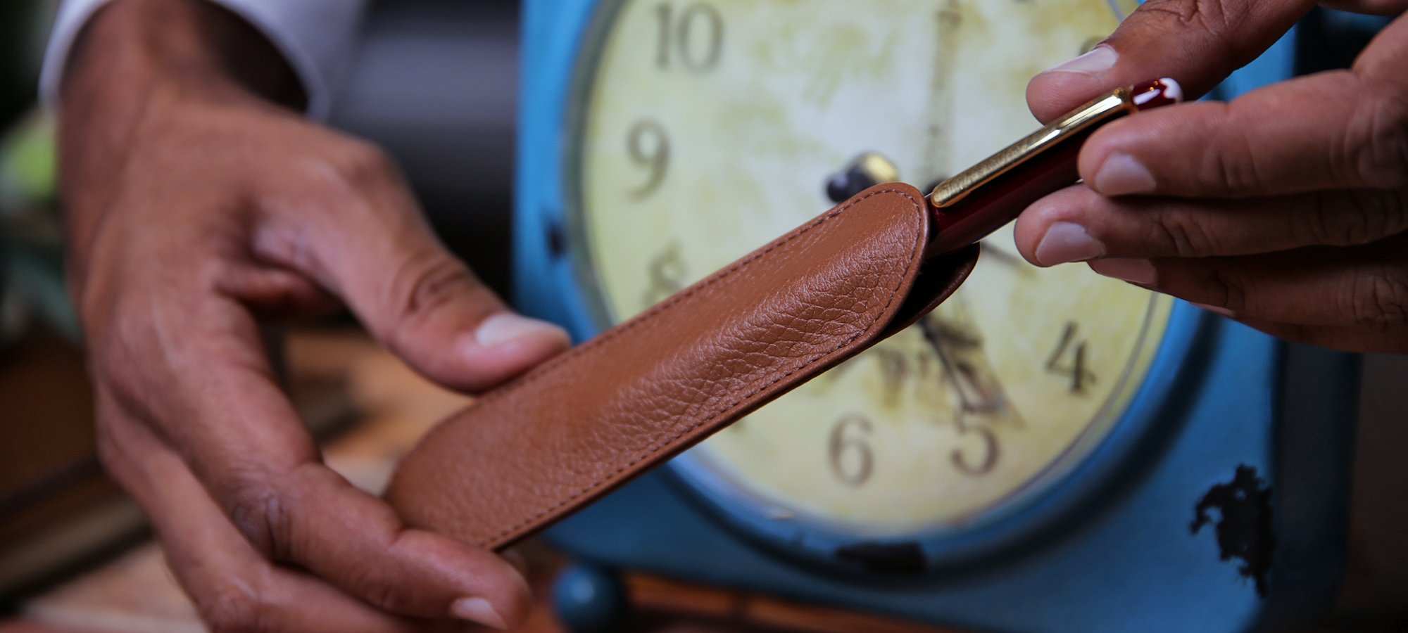 シングル ペンスリーブ