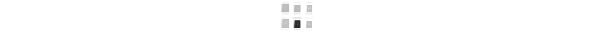 Smart Cover voor iPad Air 11" (M3 / M2)