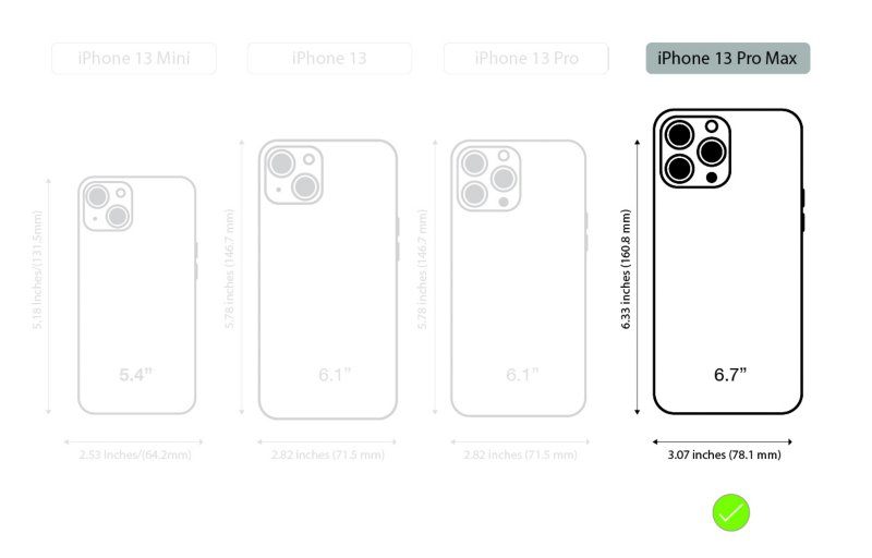 Coque Iphone 13 Pro Max de Luxe avec Portefeuille détachable en Cuir /  Coque Magnétique Couleur Rose