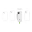 Luxury Wallet - iPhone 15 Pro