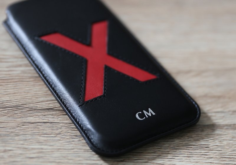 Capa para iPhone X Edição Especial