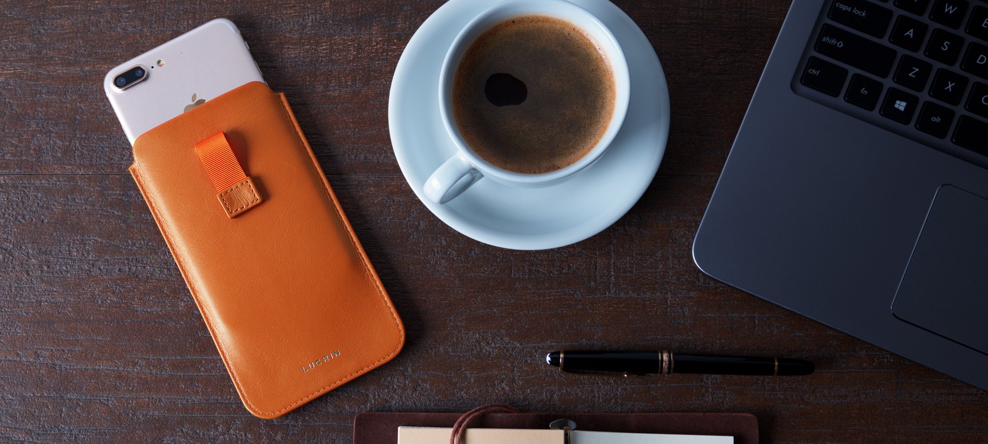 iPhone 7 Plus 拉绊皮套