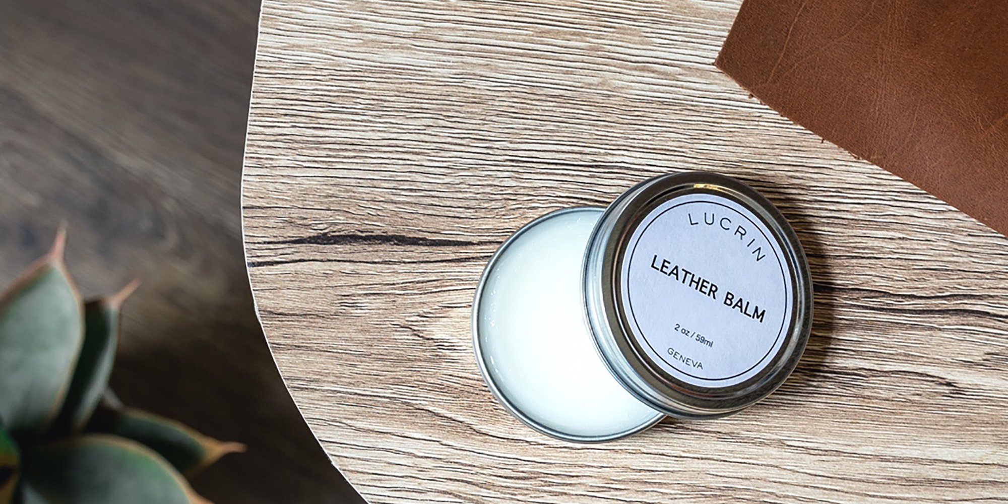 Leather Balm