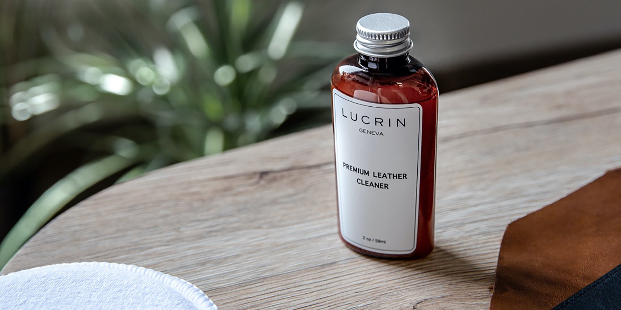 Premium Leather Cleaner