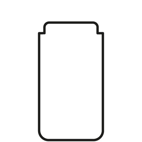 Leather classic sleeve case