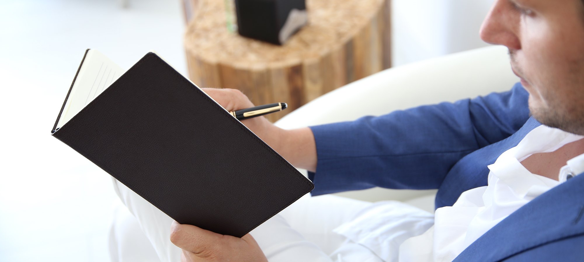 Notebook - A5 format