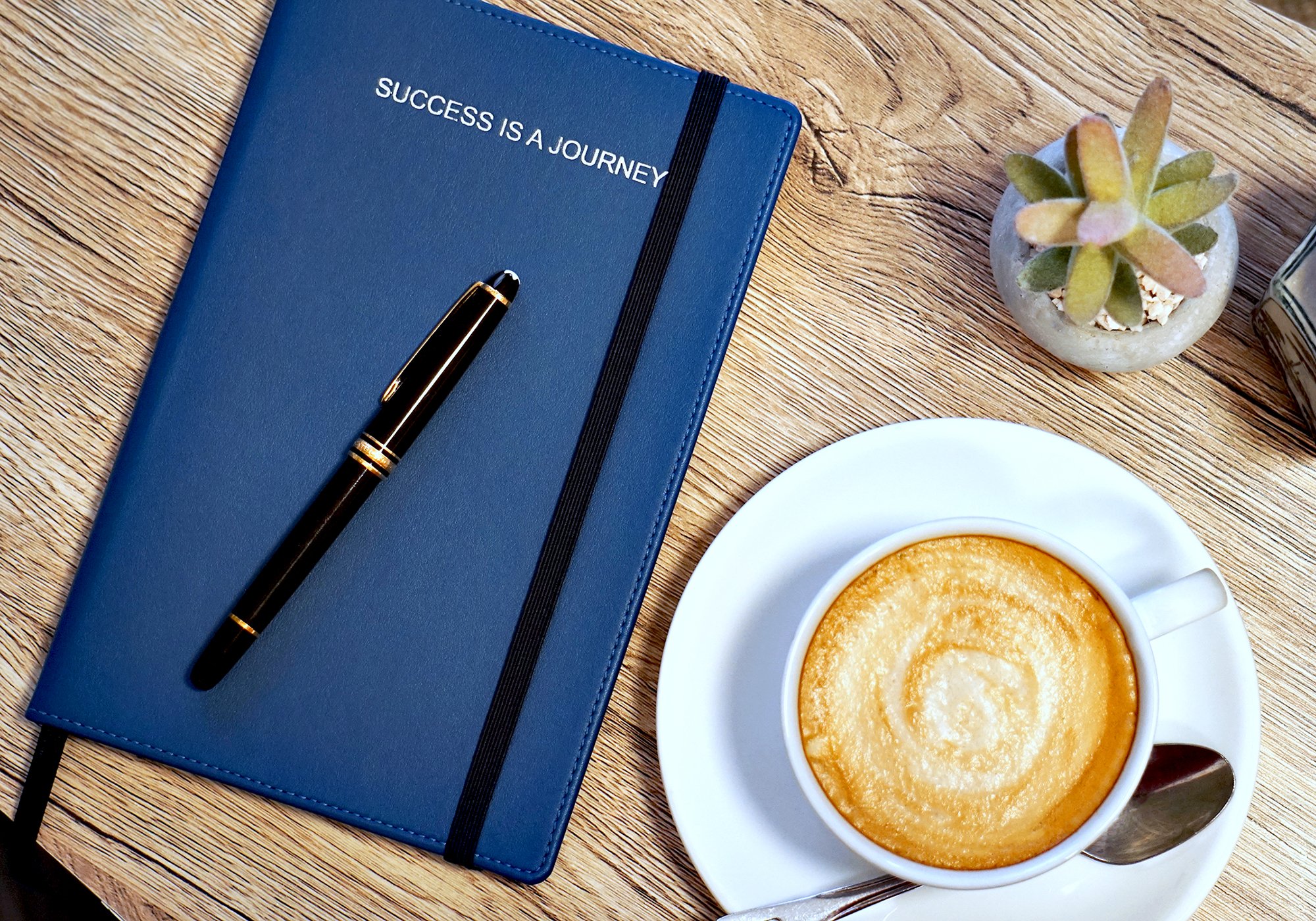 Notebook - A5 format