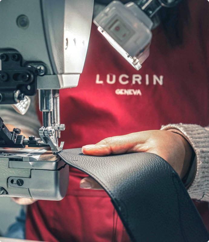 About LUCRIN Germany GmbH