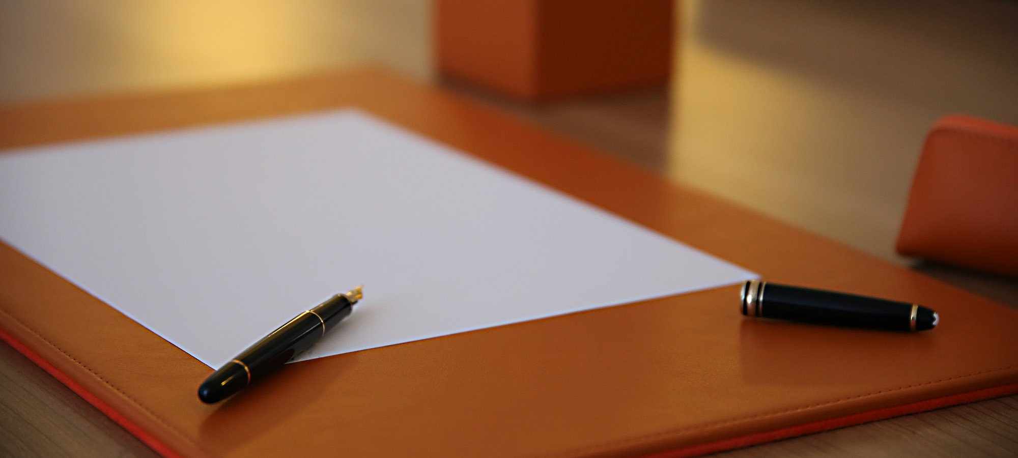 Rigid Desk Pad 19.7 x 11.8 inches