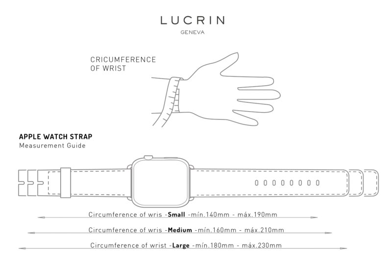 How to choose your strap?