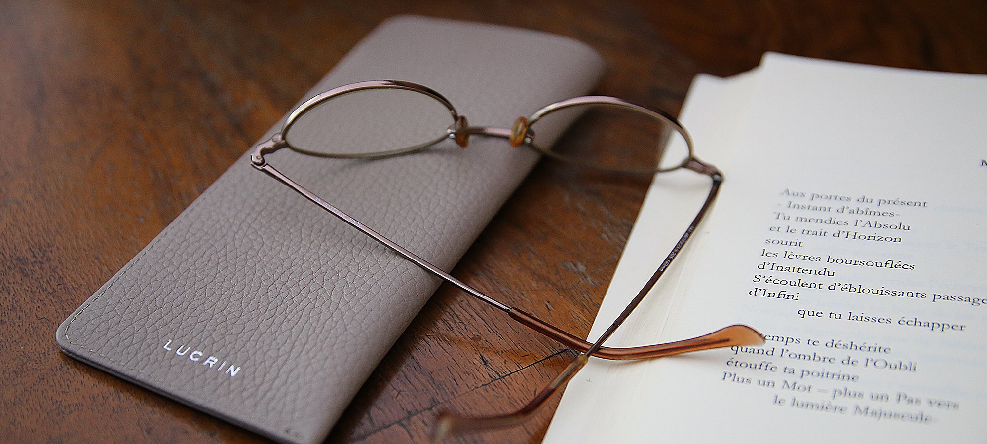Thin glasses cases