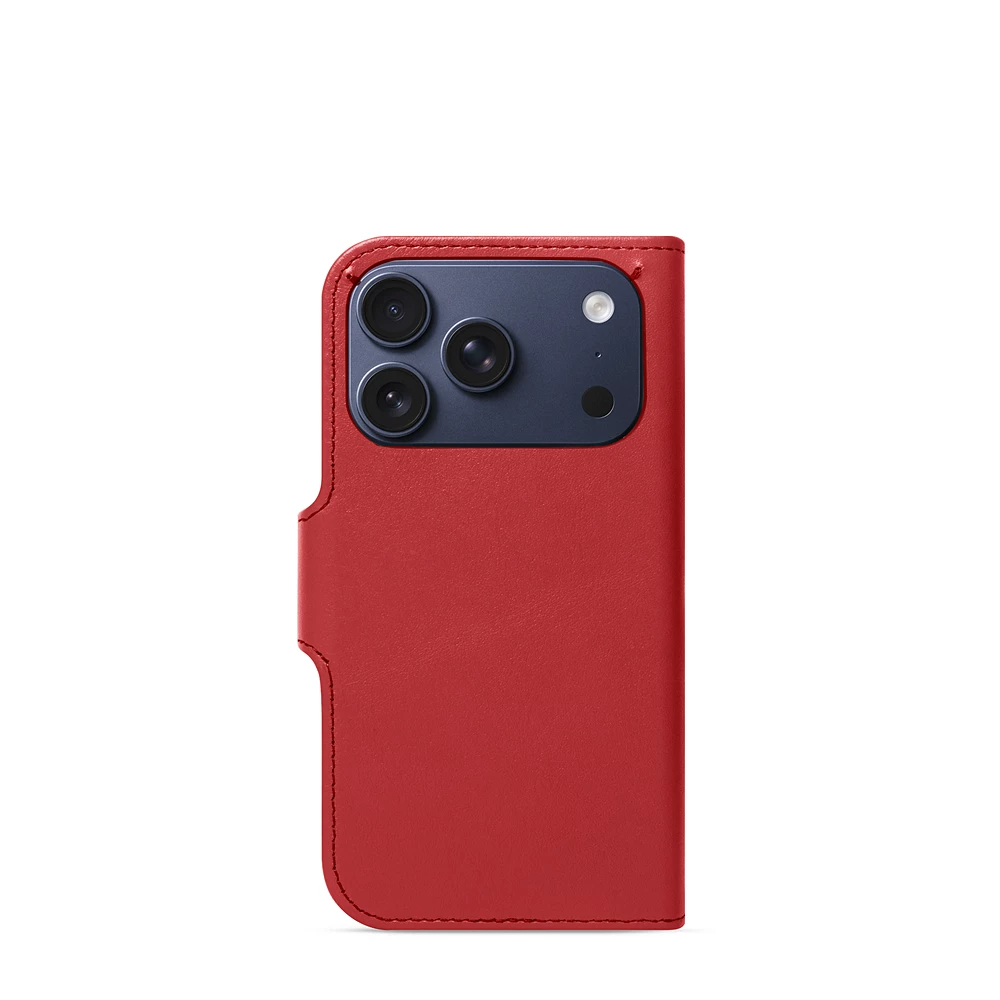 iPhone 17 Pro ラグジュアリーウォレットケース｜パーソナライズ対応