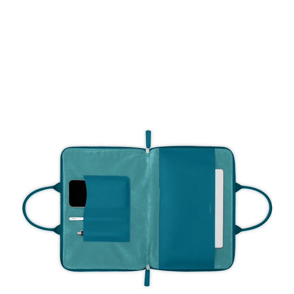 Housse De Protection Grainée Pour IPad 2/3/4 - Étui Pliable Violet - Novago