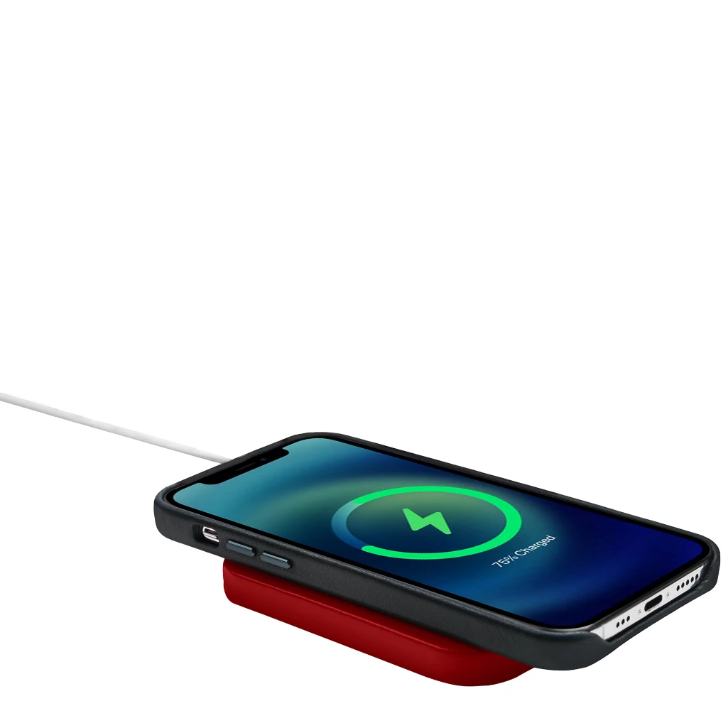 Apple MagSafe レザー充電器ホルダー