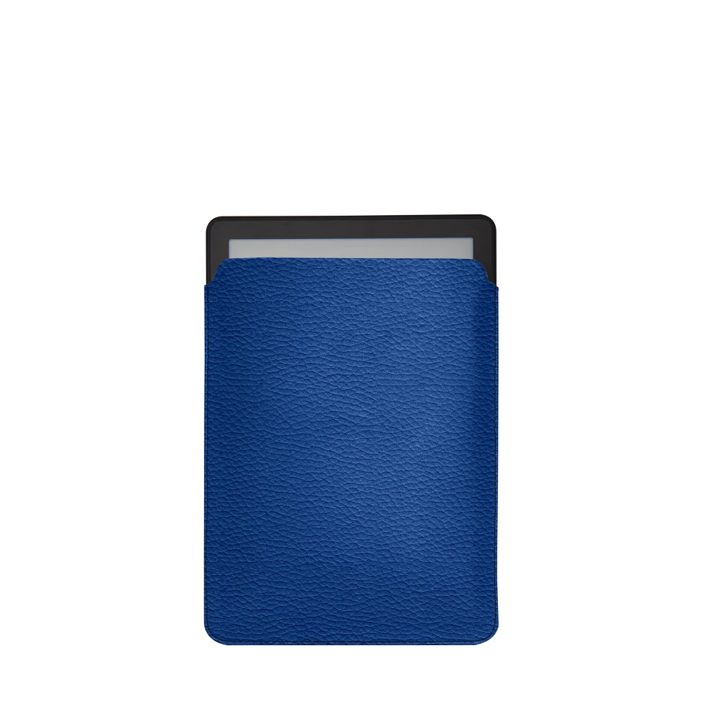 Étui Kindle Paperwhite 11e Génération - Cuir PU, Fin, Reveil/veille Auto - Noir - 4