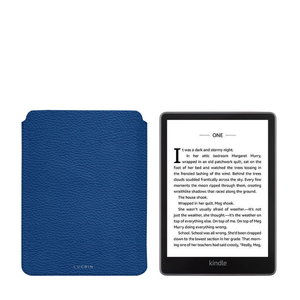 Leather Kindle Paperwhite 11th generation 2021 & Signature Edition