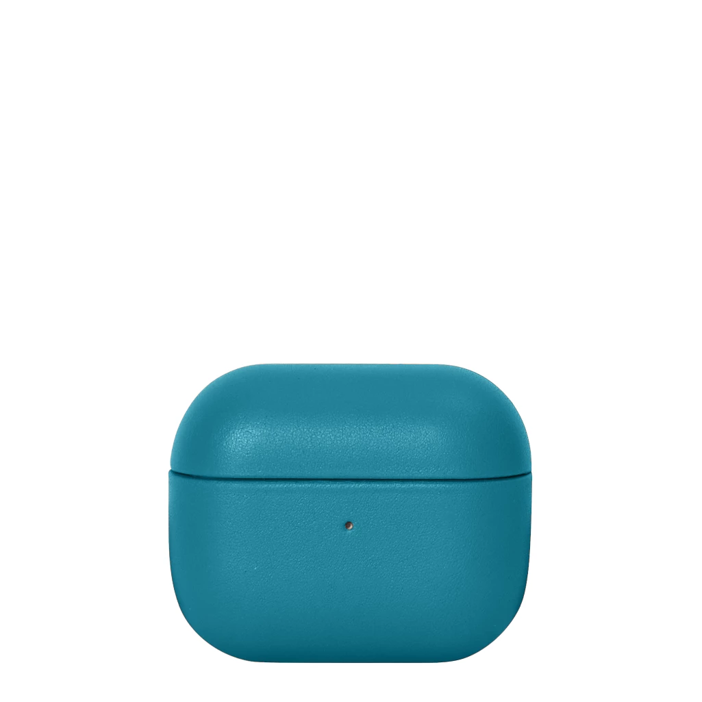 Personalized Leather AirPods Pro 2 Case | Lucrin Geneva US