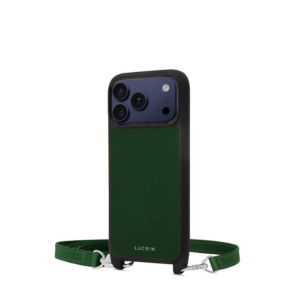 クロスボディバンパーケース - iPhone 17 Pro｜パーソナライズ対応