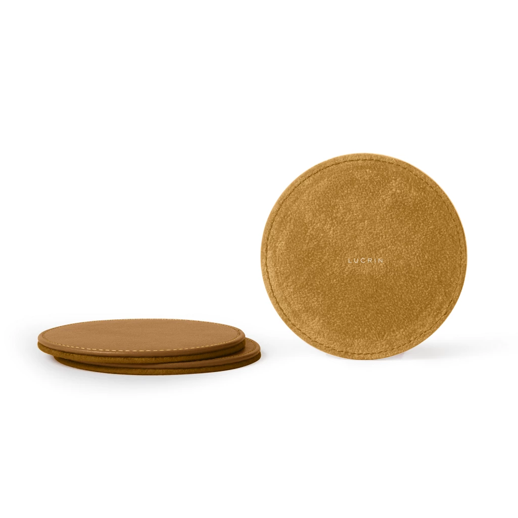 レザーコースター 12枚セット