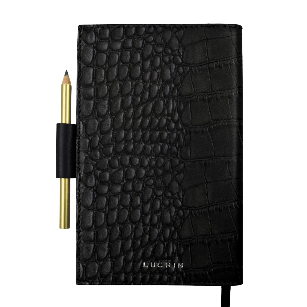 Carnet de score de golf en cuir thumbnail 3