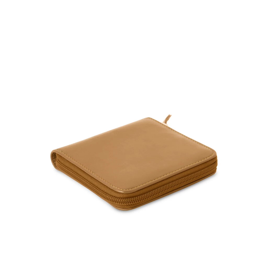 Portefeuille Porte-Cartes Homme En Véritable Cuir Souple Marron - Leather Emporium - Neuf Avec Étiquettes