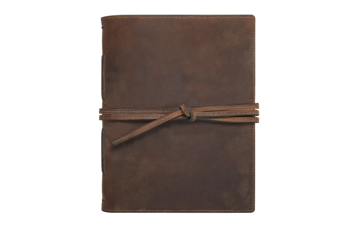 Grande Legacy Journal – Alpine Collection | Premium Leather Journal ...