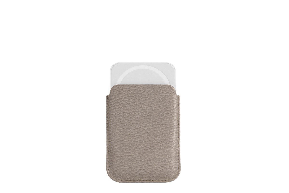 Leather cover for MagSafe Battery Pack