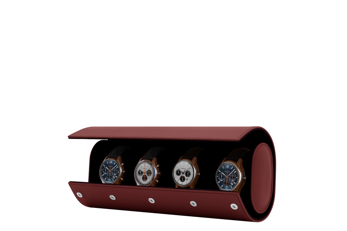 Watch Case for 4 Watches main product photo