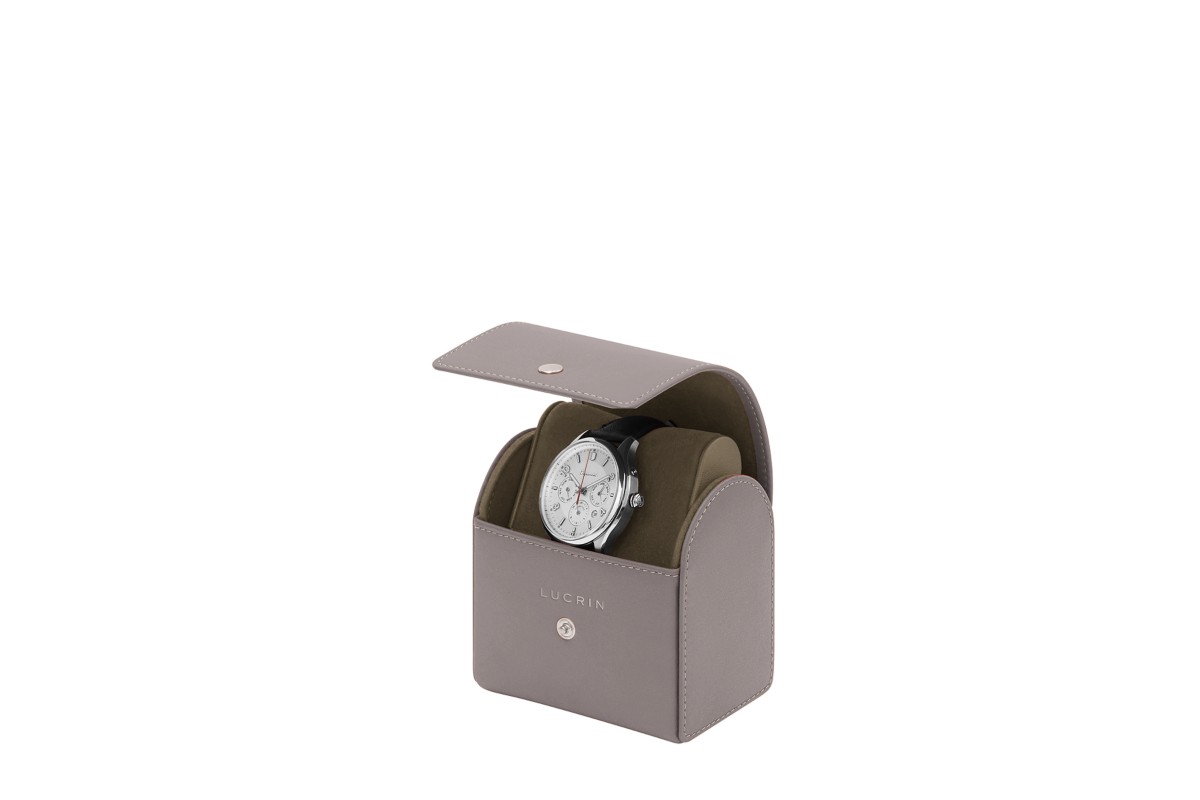 Single Watch Travel Case main product photo