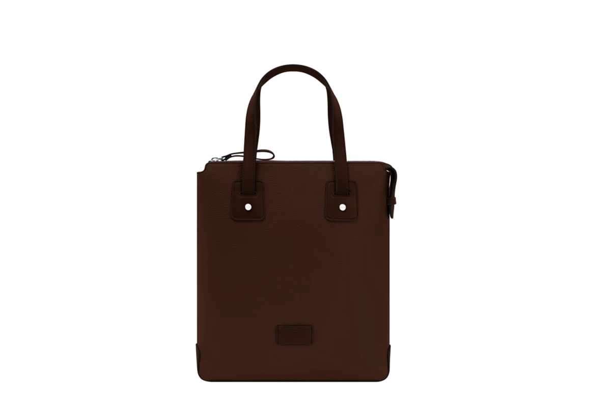City Tote 14” - LO | Leather Business Tote Bag