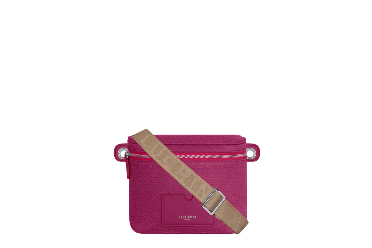 Heuptasje/buideltasje/fanny pack zwart 35 x 11,5 cm - warenhuis
