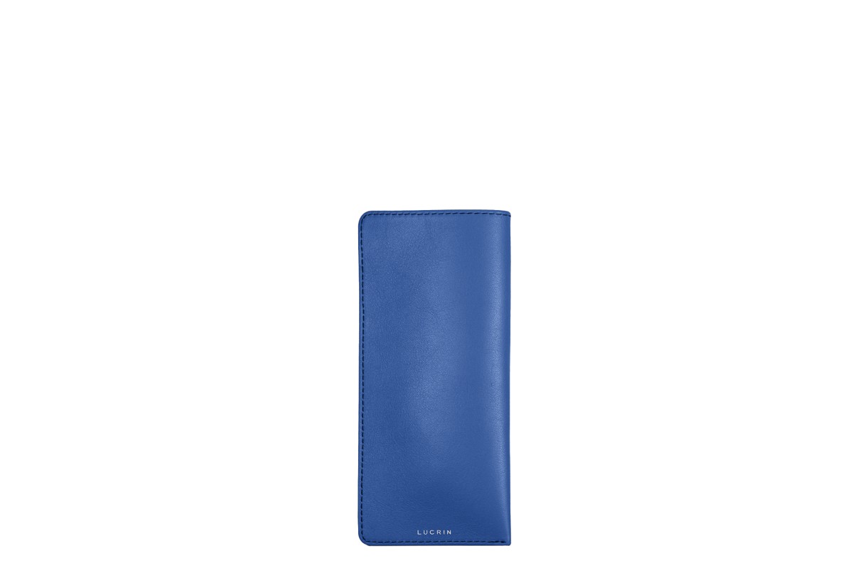 Smooth Leather Thin glasses cases Lucrin 