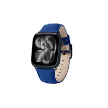Luxury Apple Watch Band 45mm - Customizable | Lucrin Geneva US
