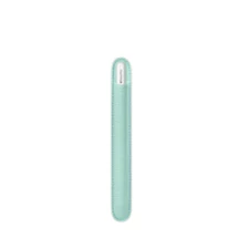 Apple Pencil Pro用高級レザースリーブ｜カラー、素材を選んで