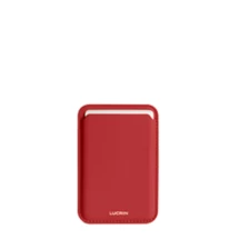 MagSafe レザーウォレットケース